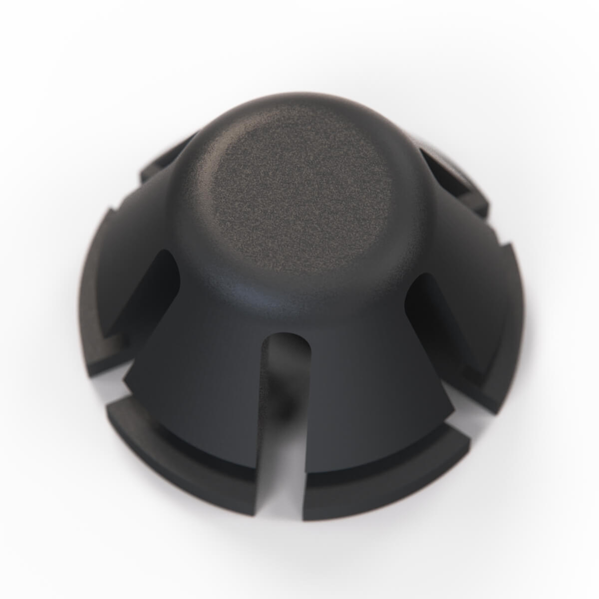 Ford Mondeo Mk5 2.0tdci Engine Cover Rubber Grommet Mount Black — view 3