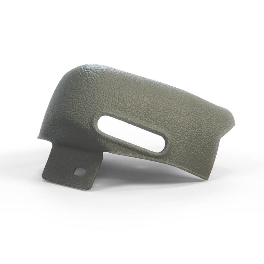 Ford Mustang Convertible GT Front Seat Belt Retractor Cover Right 3 Colors F01184 Rh — view 4