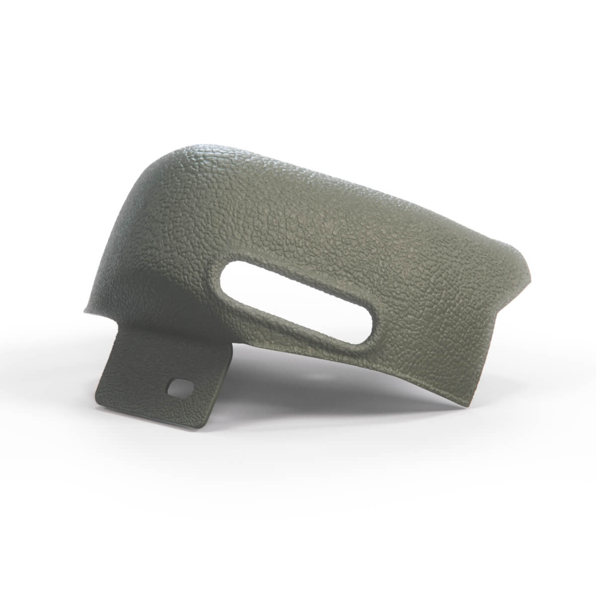 Ford Mustang Convertible GT Front Seat Belt Retractor Cover Right 3 Colors F01184 Rh — view 4