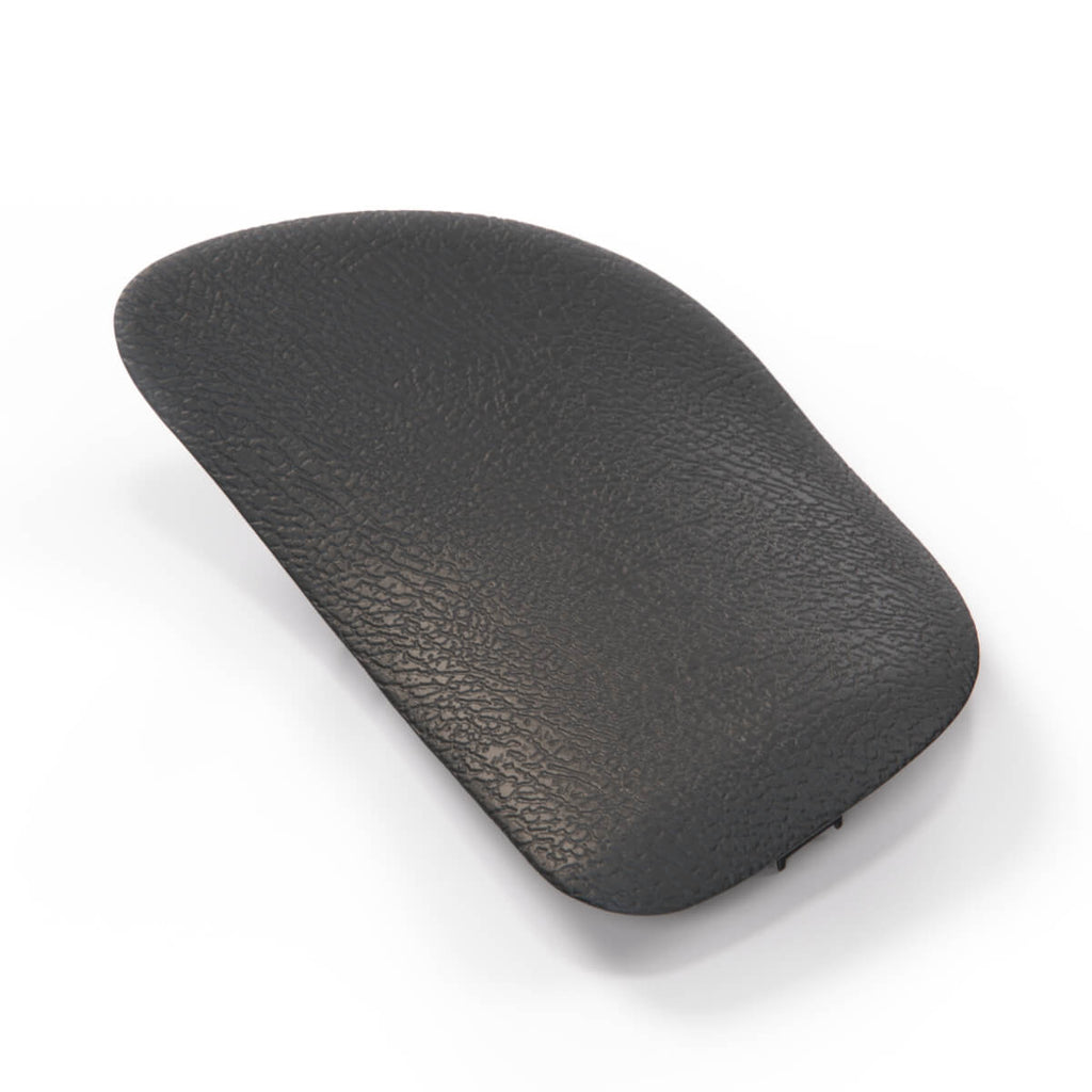 Ford Mustang Convertible Rear Quarter Tweeter Speaker Delete Cover 3 Colors 104011 Left