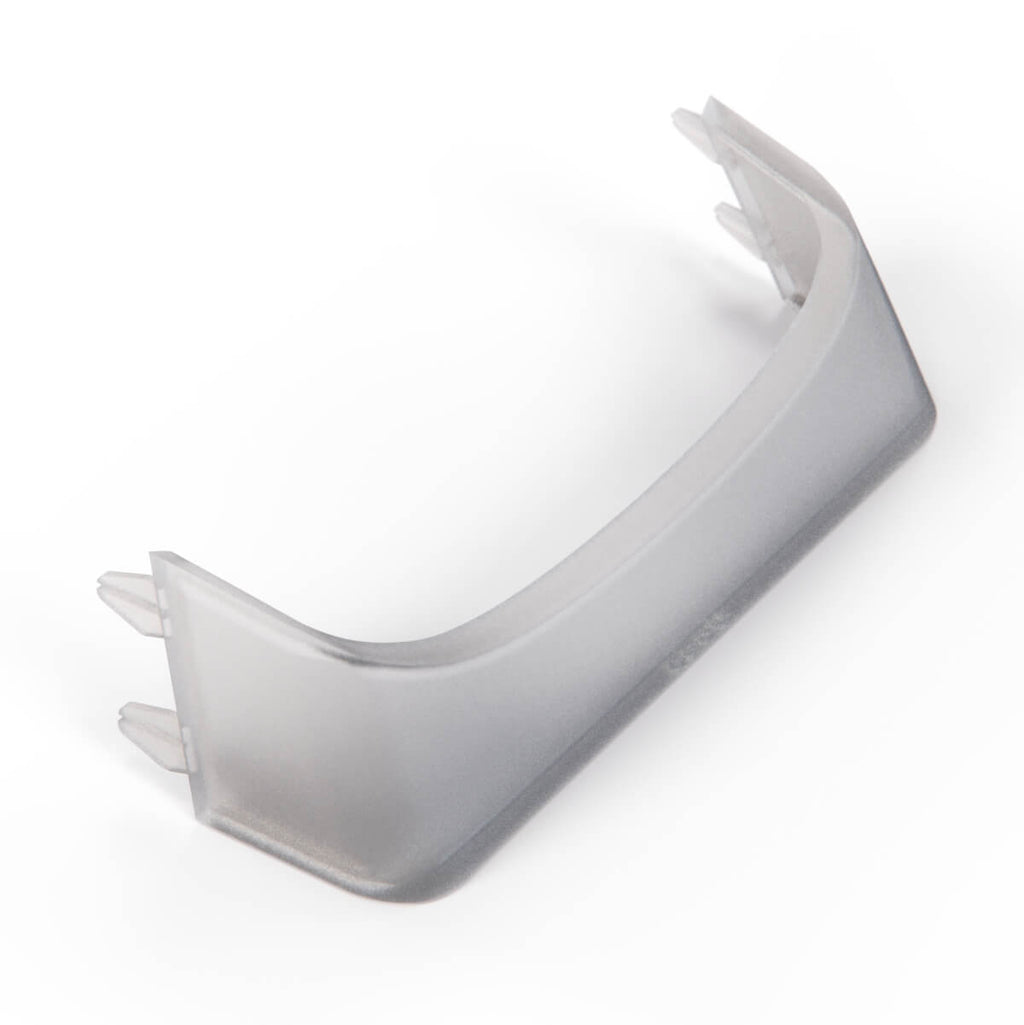 Ford Mustang I Rear Tunnel Console Light Trim Transparent (C7ZZ13707A) — view 3