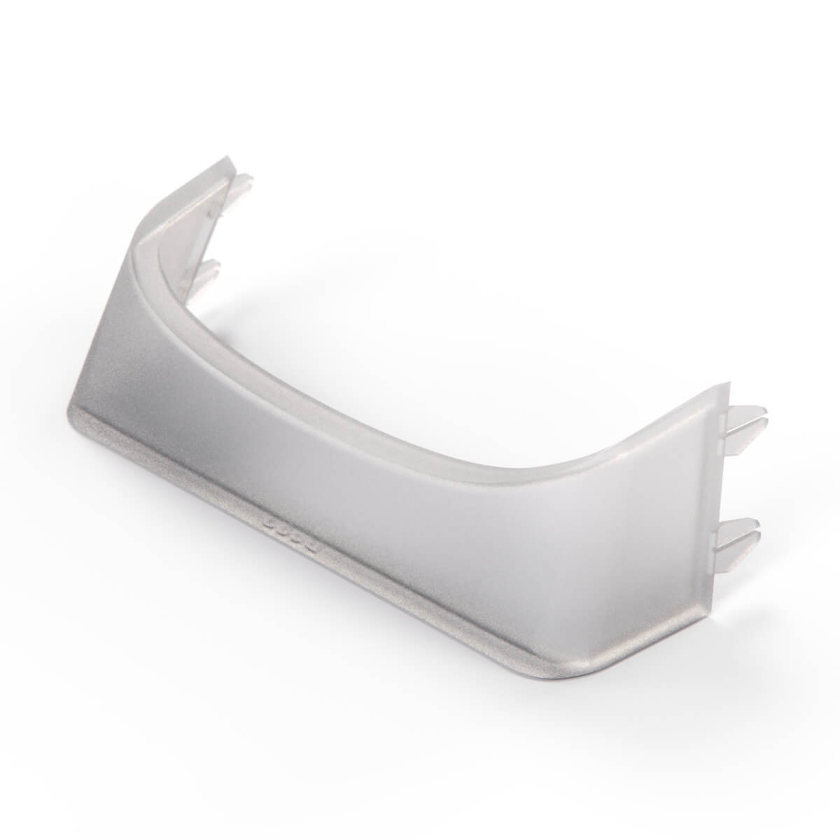 Ford Mustang I Rear Tunnel Console Light Trim Transparent (C7ZZ13707A) — view 2
