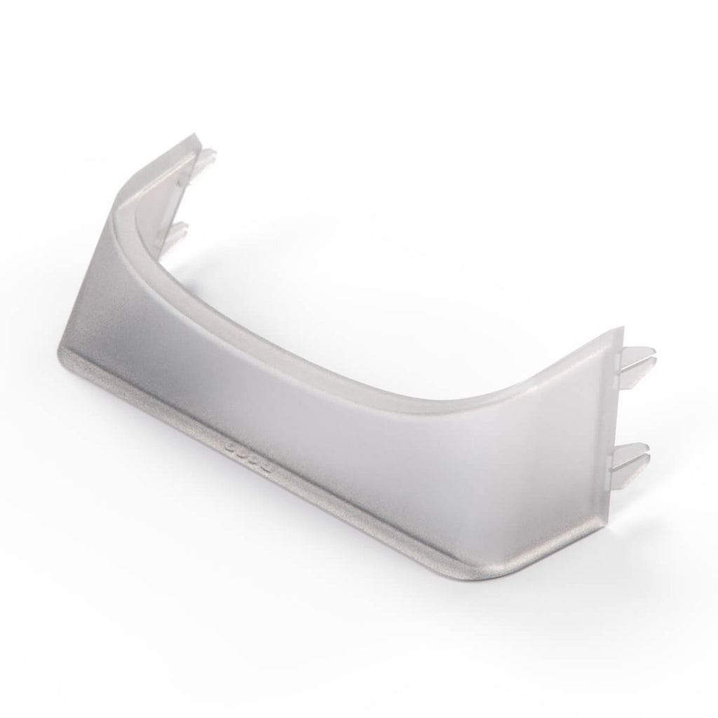 Ford Mustang I Rear Tunnel Console Light Trim Transparent (C7ZZ13707A)