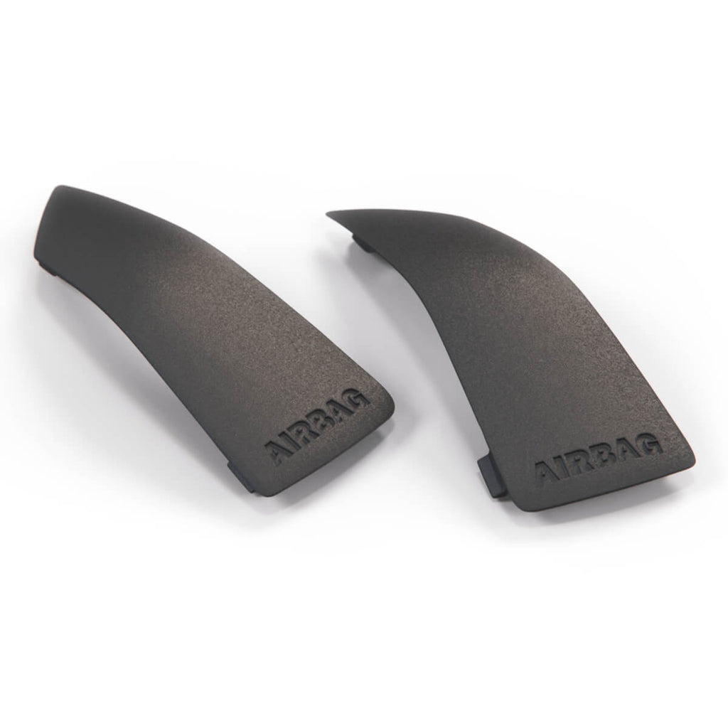 Ford Mustang Mk6 Front Seat Back Cover Black Left or Right (2027376 / 2027953)
