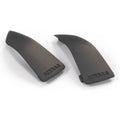 Ford Mustang Mk6 Front Seat Back Cover Black Left or Right (2027376 / 2027953)