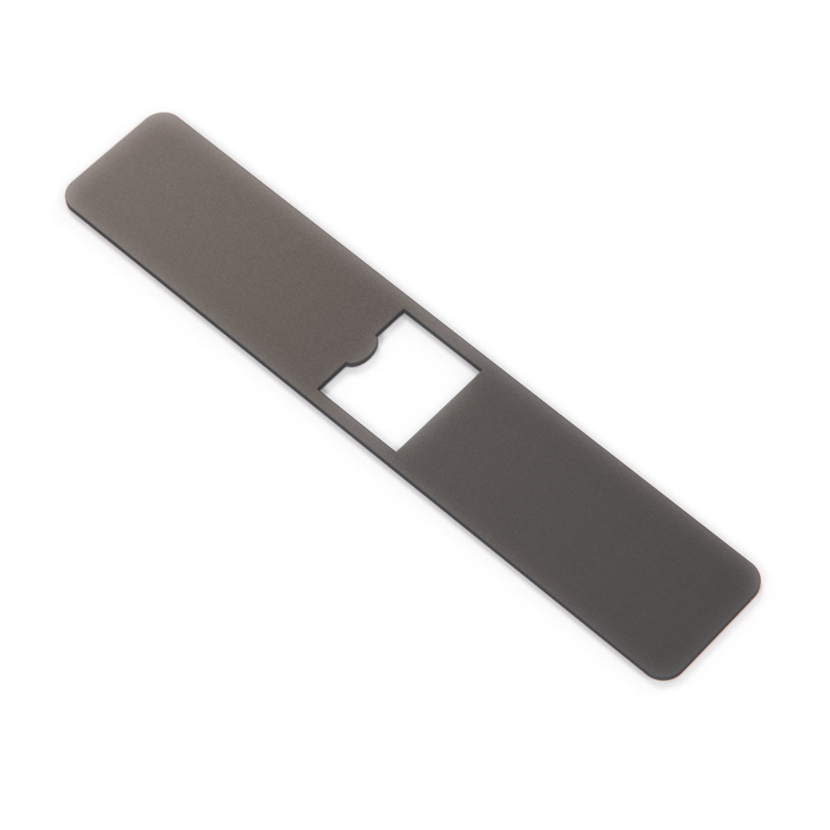 Ford Mustang V Shifter Trim Blind Cover Black (6914155967894)