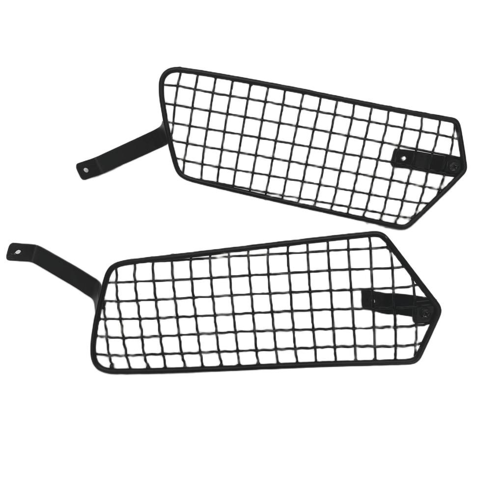 Ford Ranger Raptor Fog Light Steel Protective Net Covers Set of 2 Exterior Colours — view 4