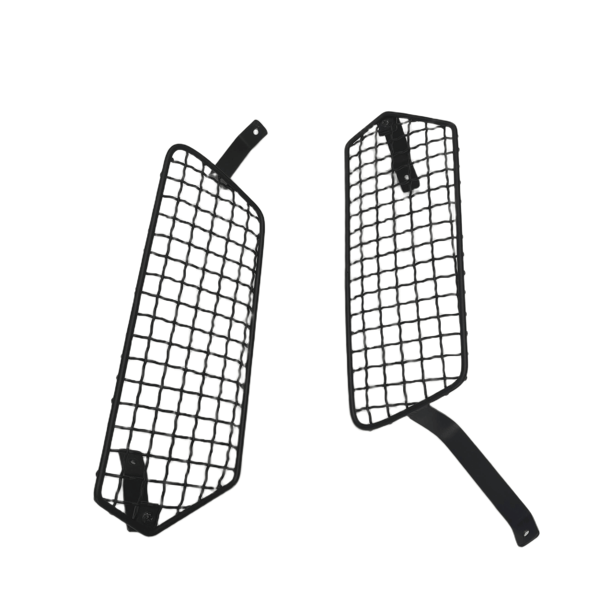 Ford Ranger Raptor Fog Light Steel Protective Net Covers Set of 2 Exterior Colours — view 5