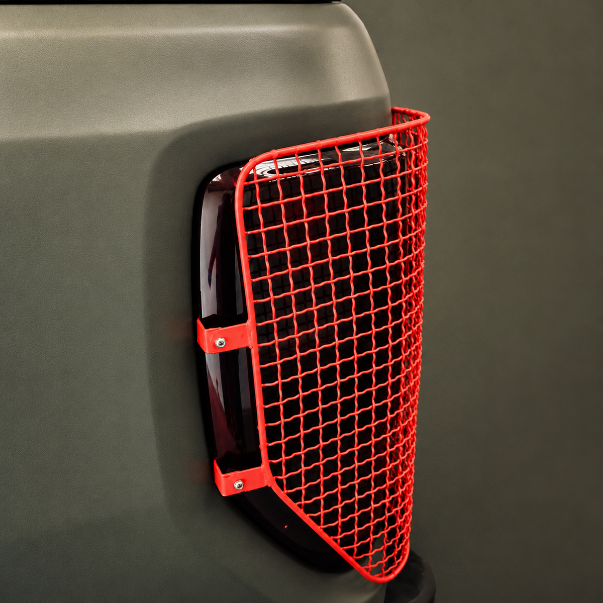 Ford Ranger Raptor Taillight Steel Protective Net Covers Set of 2 Exterior Colours — view 3