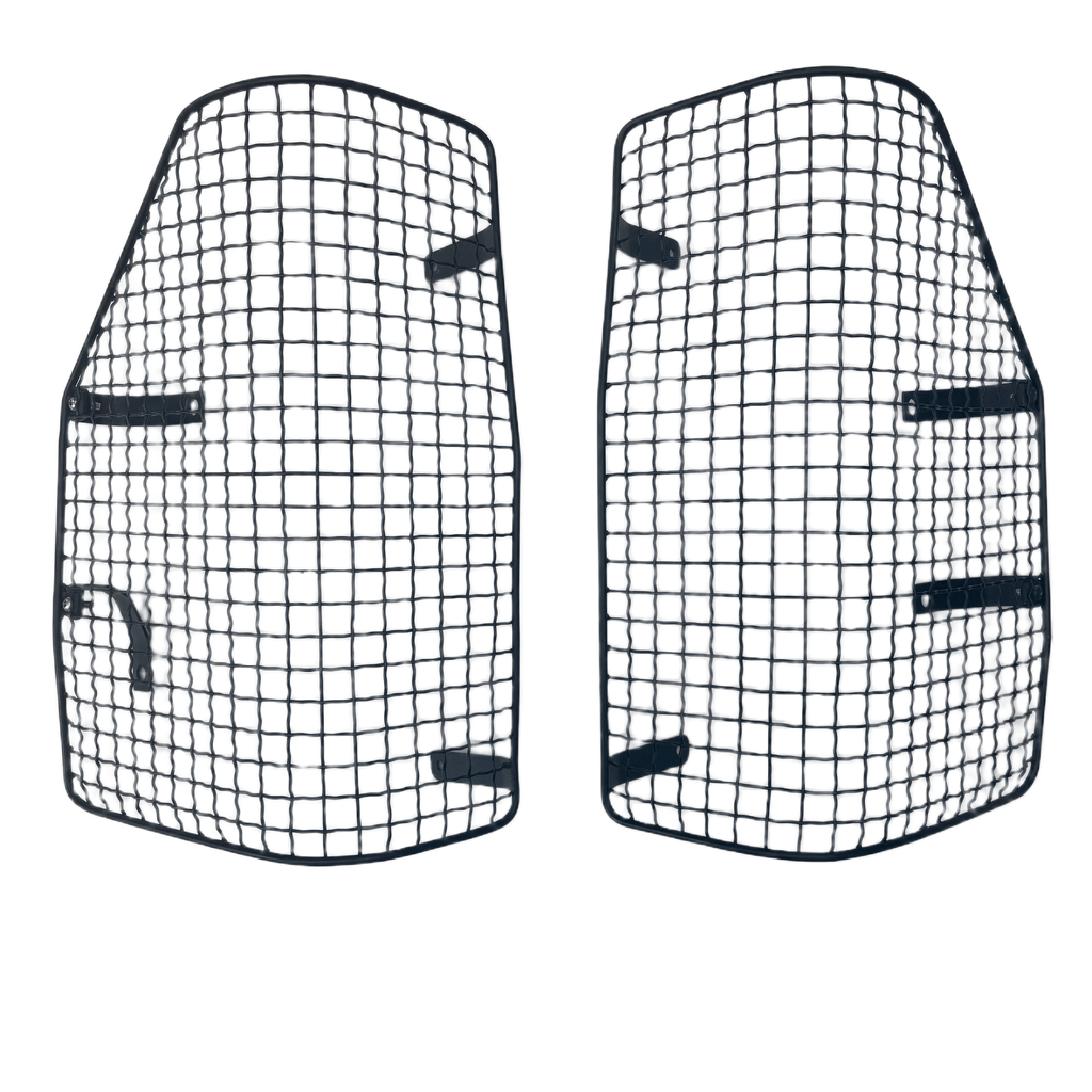 Ford Ranger Raptor Taillight Steel Protective Net Covers Set of 2 Exterior Colours — view 8