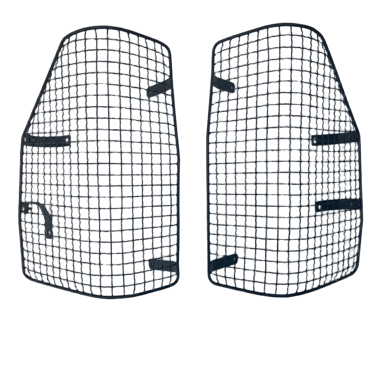Ford Ranger Raptor Taillight Steel Protective Net Covers Set of 2 Exterior Colours — view 8