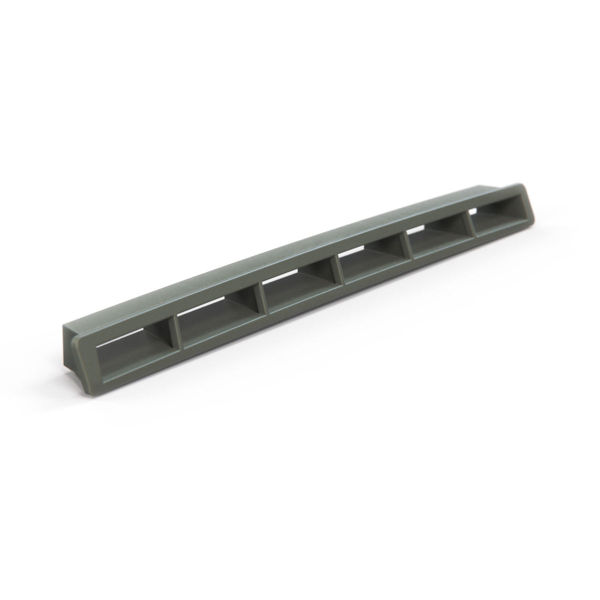 Ford Sierra CD Defroster Nozzle Grille Left or Right Black or Gray (1621380 / 1621379) — view 2