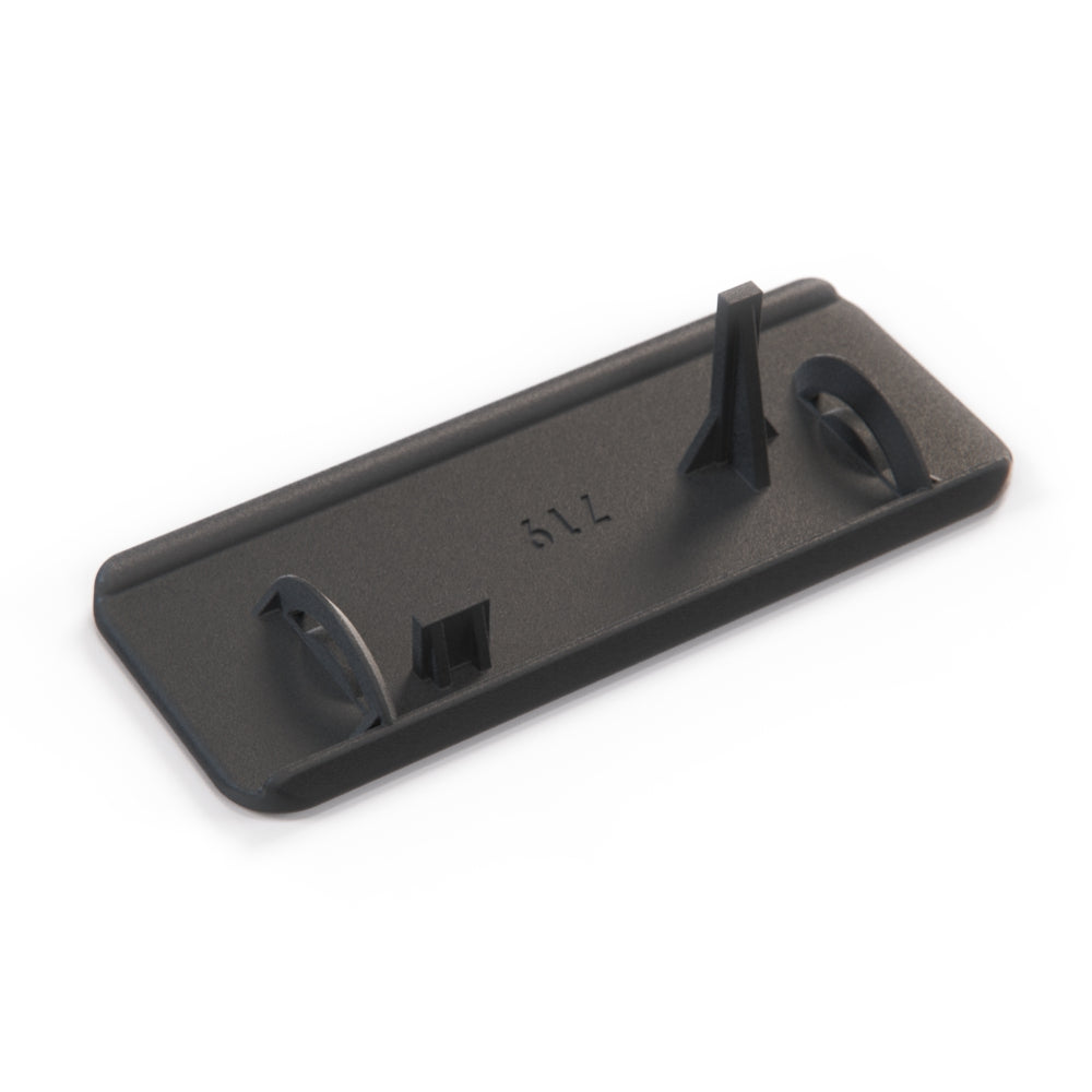 Ford Sierra Cosworth 90 CL, LX CLX GL Ghia GT XR4 Glove Box Handle Lever Glove Compartment Black 20210601 — view 2