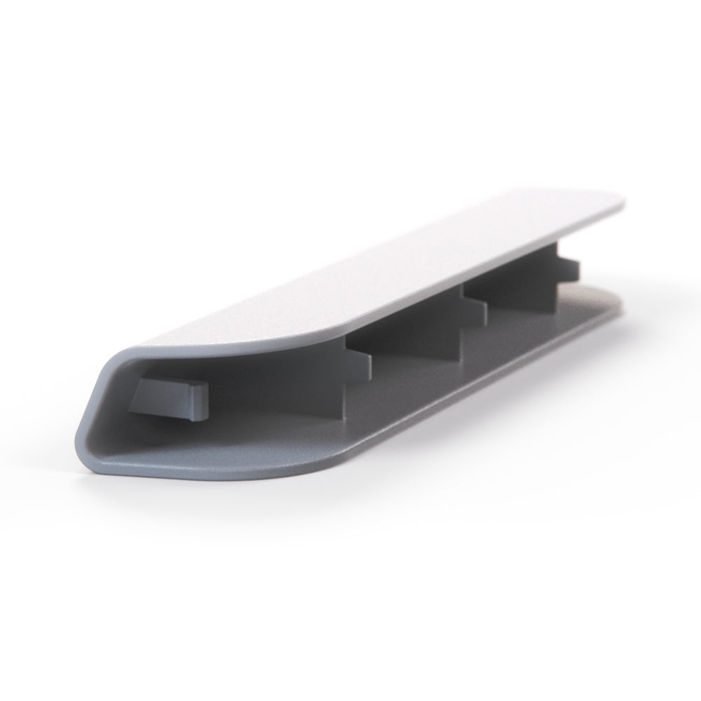 Front Tow Eye Cover – Ford Sierra Cosworth (Primed, Ready to Paint) — view 2