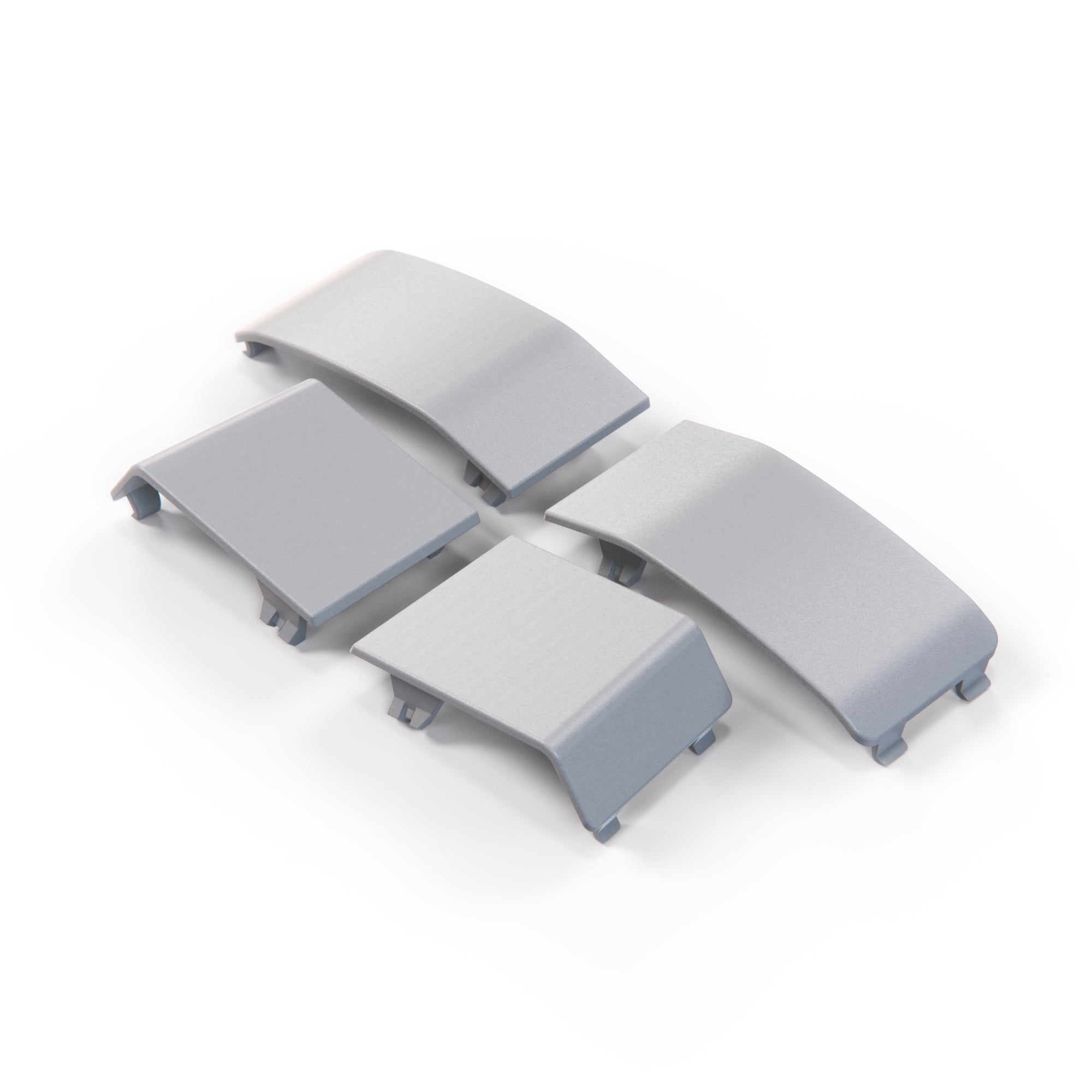 Ford Sierra Cosworth Jacking Point Covers Set Of 4 Primed 1656350 / 1656351 / 1656352 / 1656353 — view 2