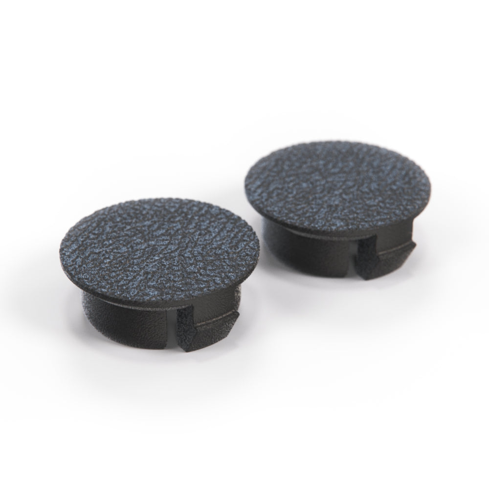 Ford Sierra Cosworth Mk1 Mk2 / Escort Mk3 Centre Console Cap 83BB A04712 / 1661220 Set Of 2 Black