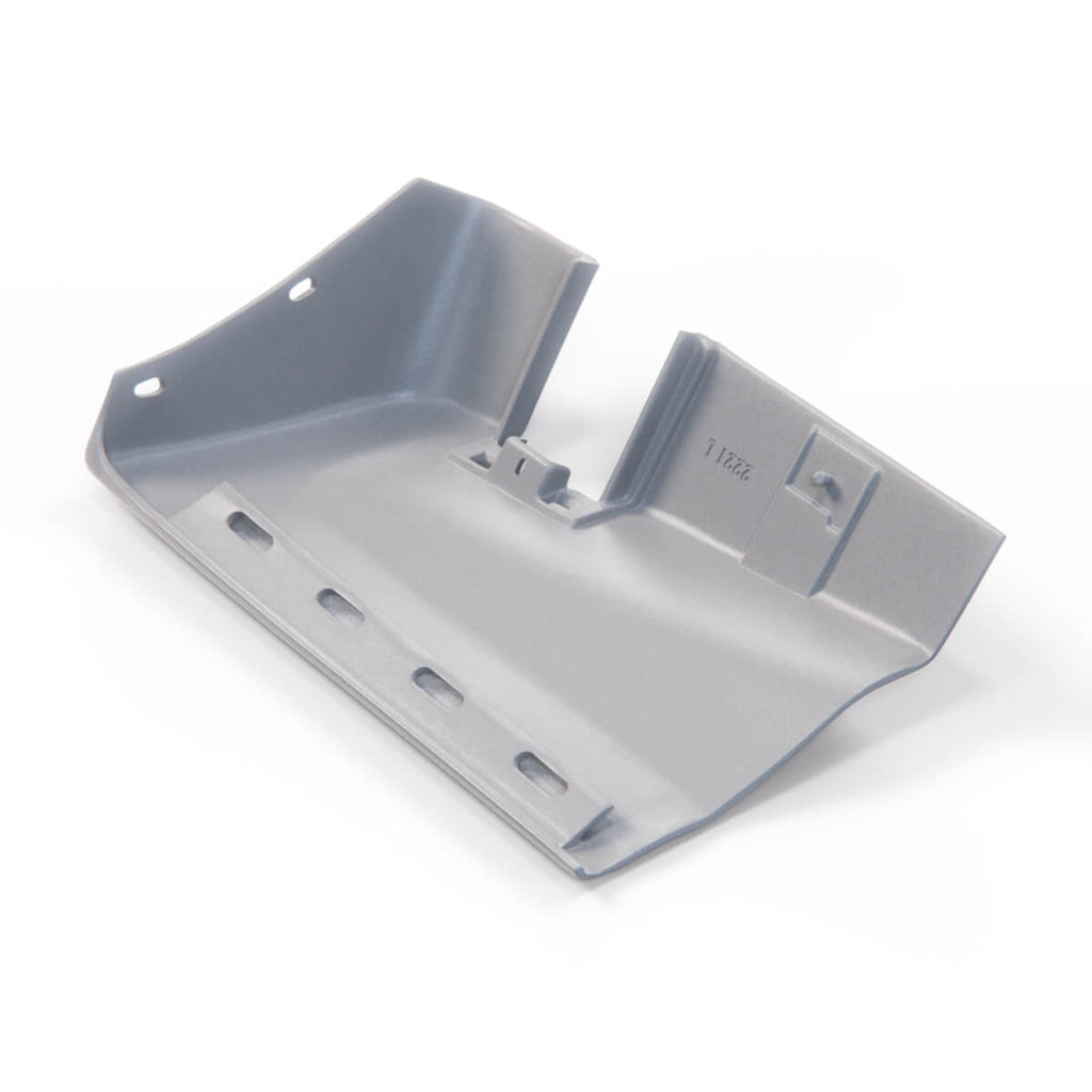 Ford Sierra Cosworth Panel Extension Body Rocker Primed Left or Right — view 4