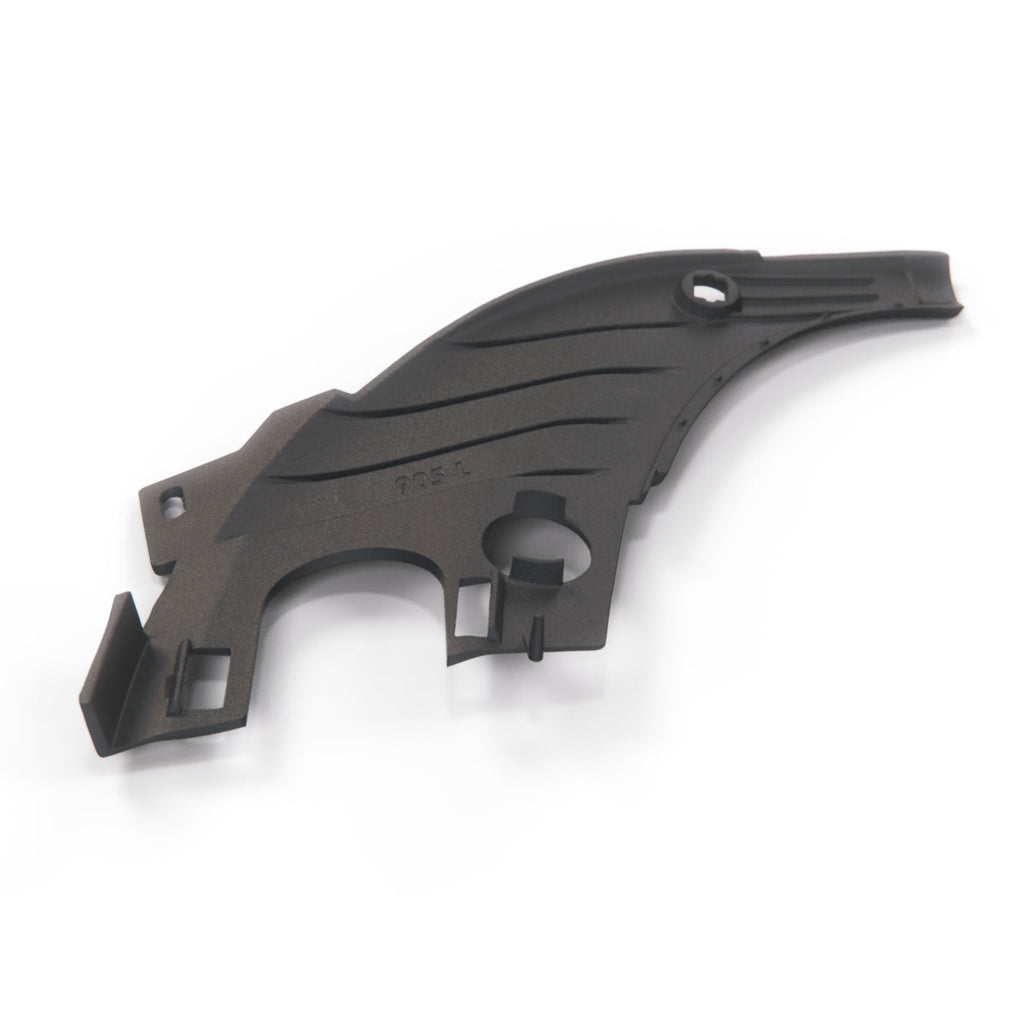 Ford Sierra Cosworth Windshield Cowl Corner End Scuttle Left Or Right Black 83BG A02217 CA / 83BG A02217 DA — view 4