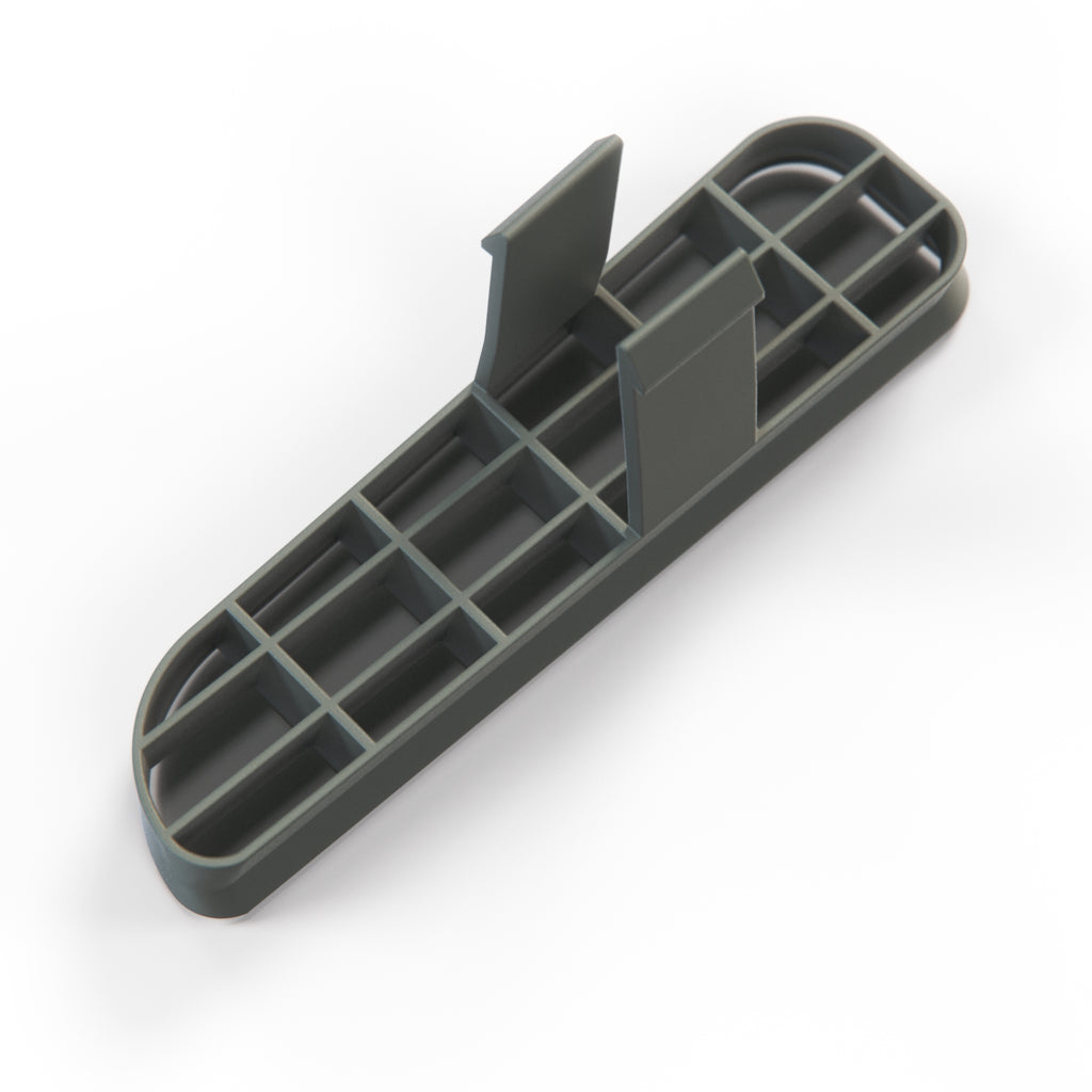 Ford Sierra Dashboard Nozzle Vent LHD or RHD Black or Gray (6530791 / 6530789) — view 4