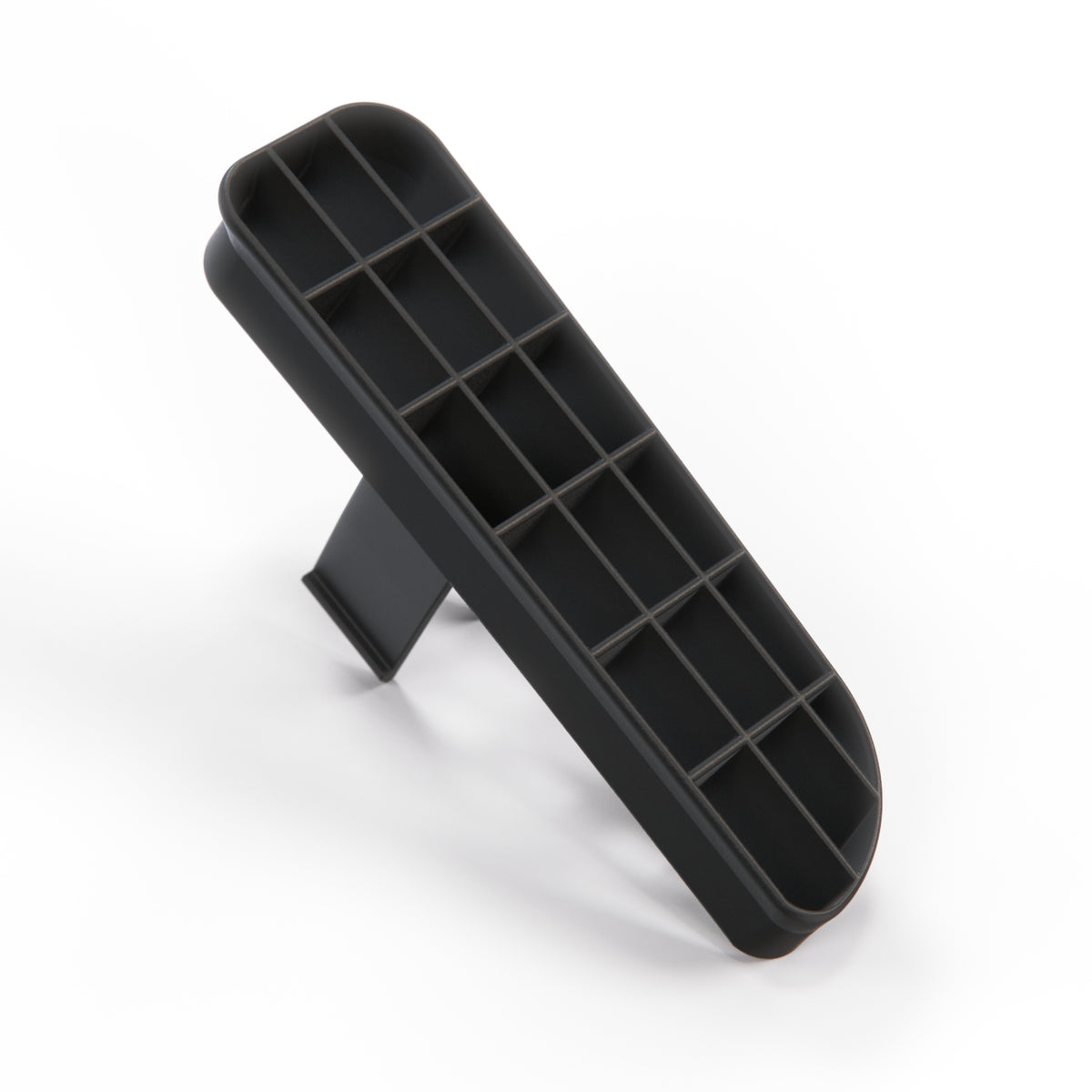 Ford Sierra Dashboard Nozzle Vent LHD or RHD Black or Gray (6530791 / 6530789) — view 6