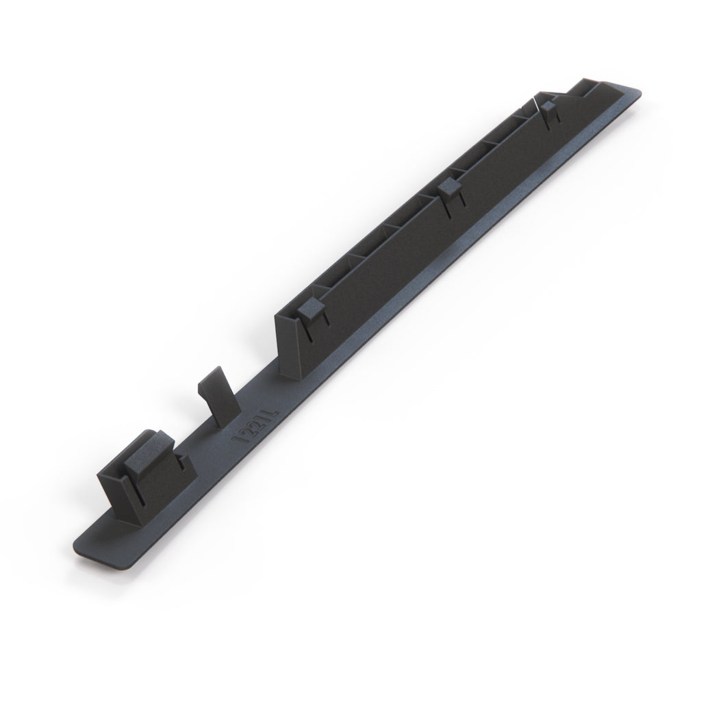 Ford Sierra DD Dashboard Vent Left or Right Black (6151504 / 6151507) — view 3