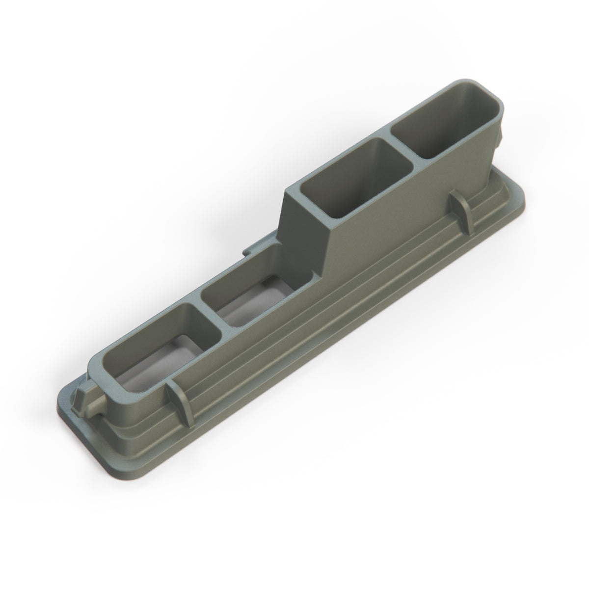 Ford Sierra Defroster Nozzle Grille LHD or RHD Black or Gray (6720806 / 6720810) — view 3