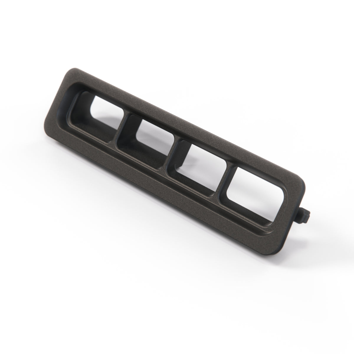 Ford Sierra Defroster Nozzle Grille LHD or RHD Black or Gray (6720806 / 6720810) — view 6