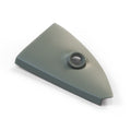 Ford Sierra Inner Triangle Mirror Cover Left or Right Black or Gray (1647456 / 1647454 & 1610151) — view 6