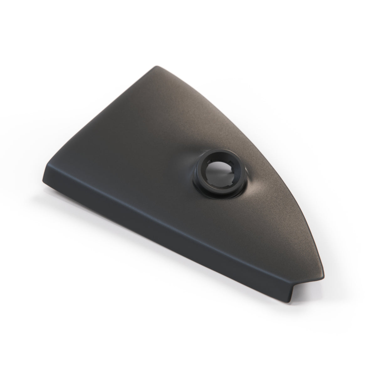Ford Sierra Inner Triangle Mirror Cover Left or Right Black or Gray (1647456 / 1647454 & 1610151) — view 7