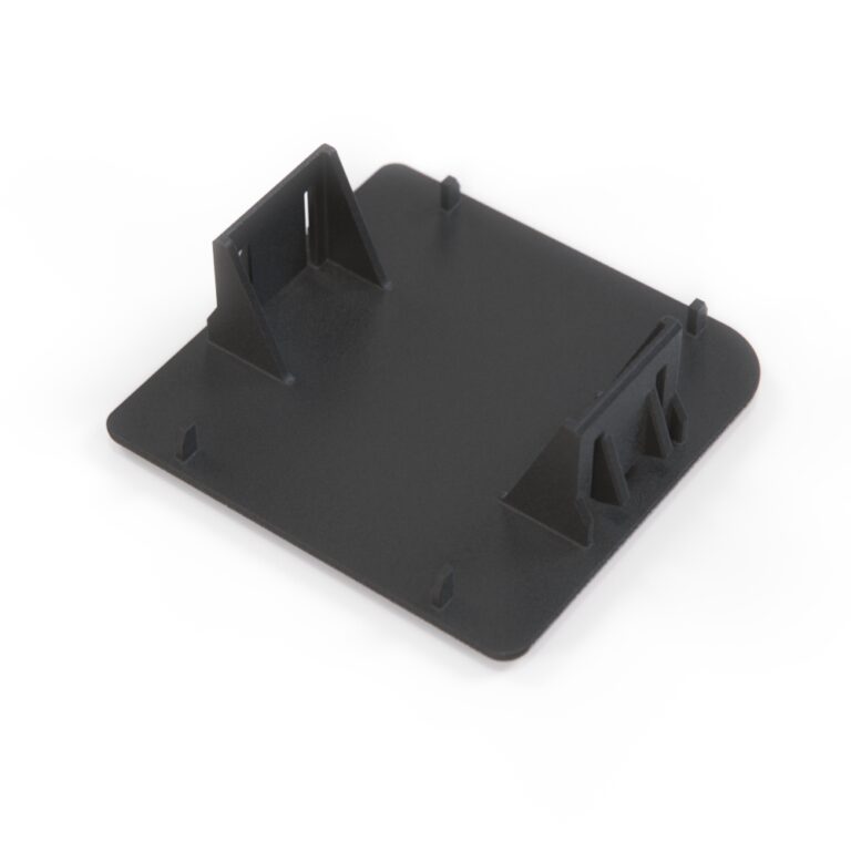 Ford Sierra Instrument Panel Blank Plug Black Or Gray 1647532 — view 4