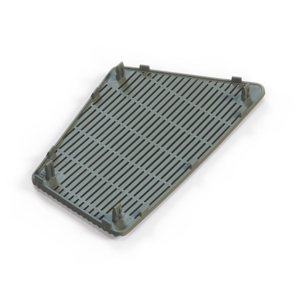 Ford Sierra Mk1 Dashboard Speaker Grille Centre LHD or RHD Black or Gray (1611053 / 1611056) — view 4