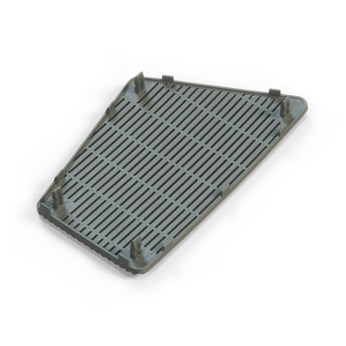 Ford Sierra Mk1 Dashboard Speaker Grille Centre LHD or RHD Black or Gray (1611053 / 1611056) — view 4