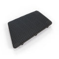 Ford Sierra Mk1 Dashboard Speaker Grille Centre LHD or RHD Black or Gray (1611053 / 1611056) — view 6