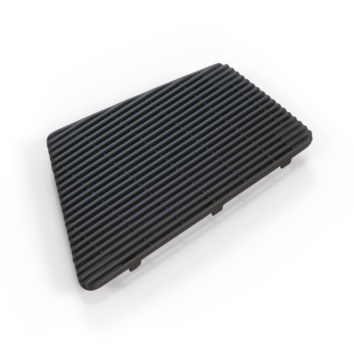Ford Sierra Mk1 Dashboard Speaker Grille Centre LHD or RHD Black or Gray (1611053 / 1611056) — view 6