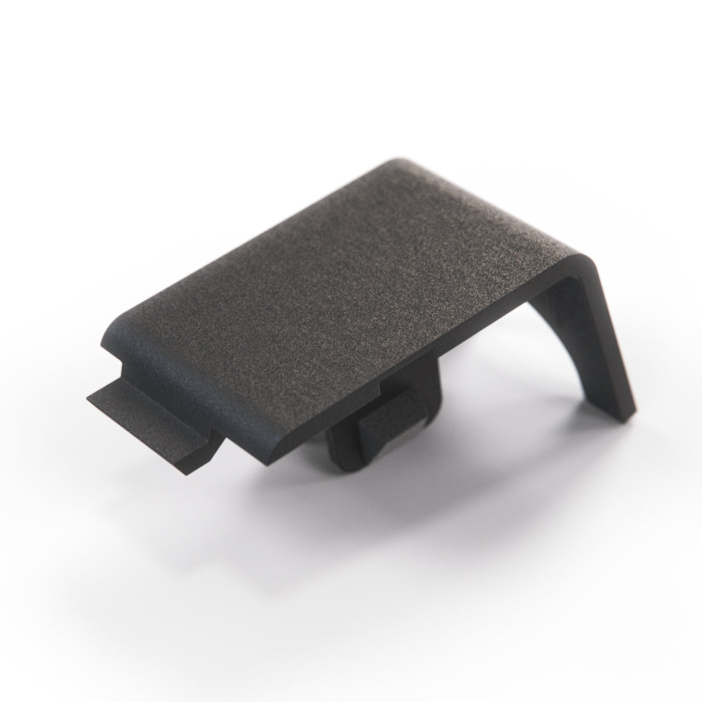 Ford Sierra MK1 RS Cosworth Instrument Binnacle Screw Cover Black Or Gray 87BB-10K947-AA — view 2