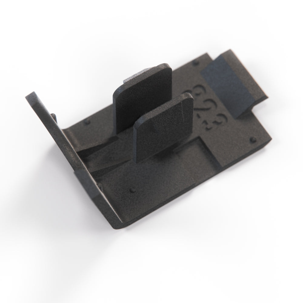 Ford Sierra MK1 RS Cosworth Instrument Binnacle Screw Cover Black Or Gray 87BB-10K947-AA — view 3