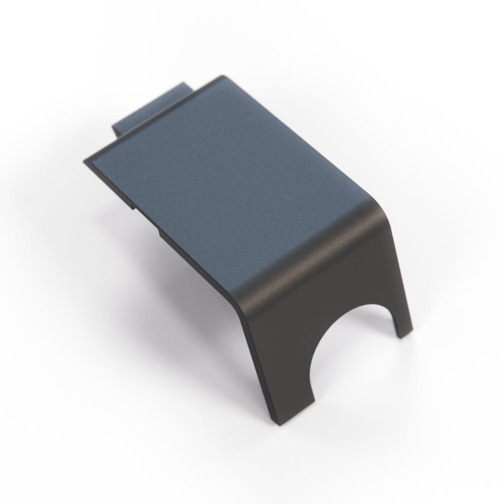 Ford Sierra MK1 RS Cosworth Instrument Binnacle Screw Cover Black Or Gray 87BB-10K947-AA — view 4