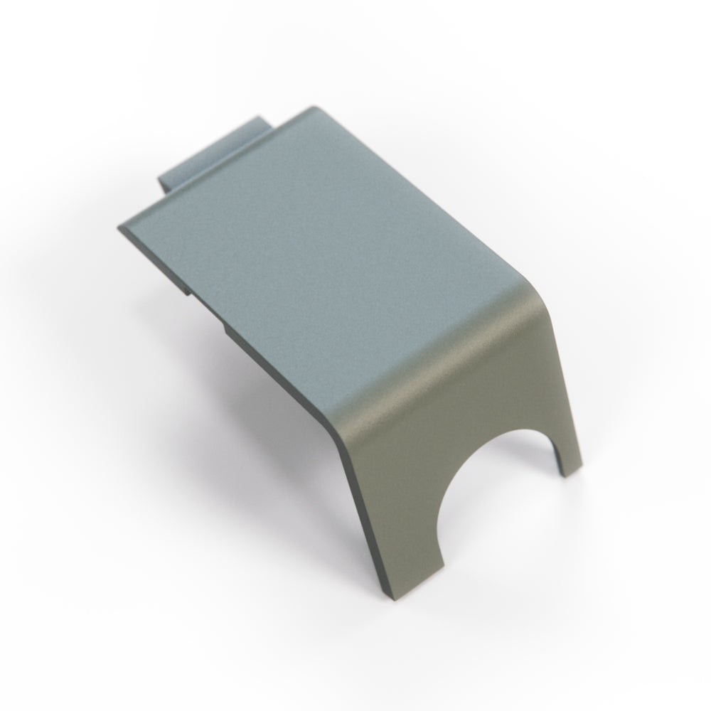 Ford Sierra MK1 RS Cosworth Instrument Binnacle Screw Cover Black Or Gray 87BB-10K947-AA — view 5