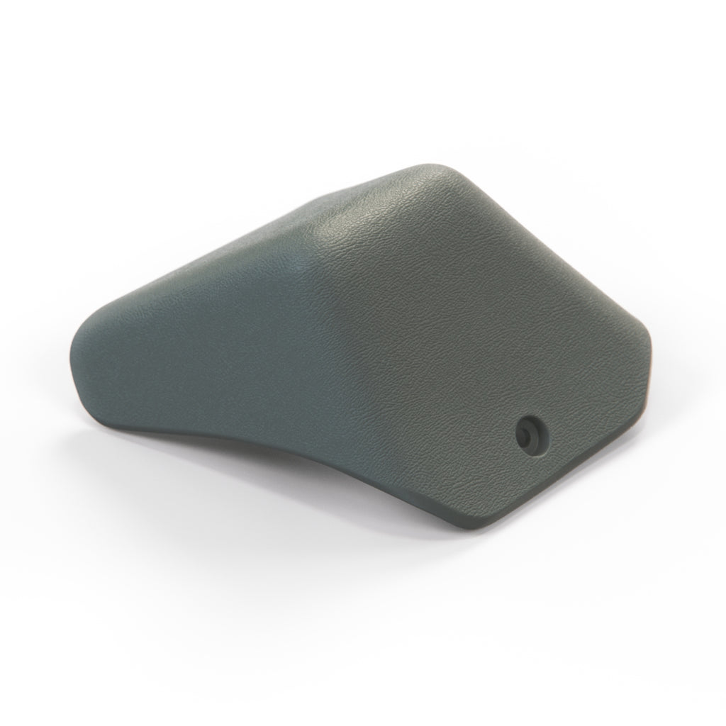 Ford Sierra MK1 Sapphire Cosworth Shock Absorber Cover Left or Right Black or Gray 83BB-18K051 / 83BB-18K050 — view 2