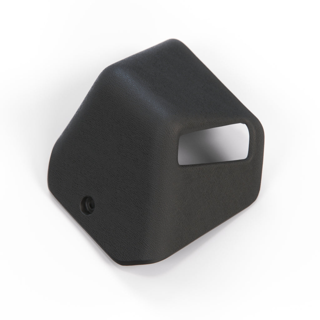 Ford Sierra MK1 Sapphire Cosworth Shock Absorber Cover Left or Right Black or Gray 83BB-18K051 / 83BB-18K050 — view 6