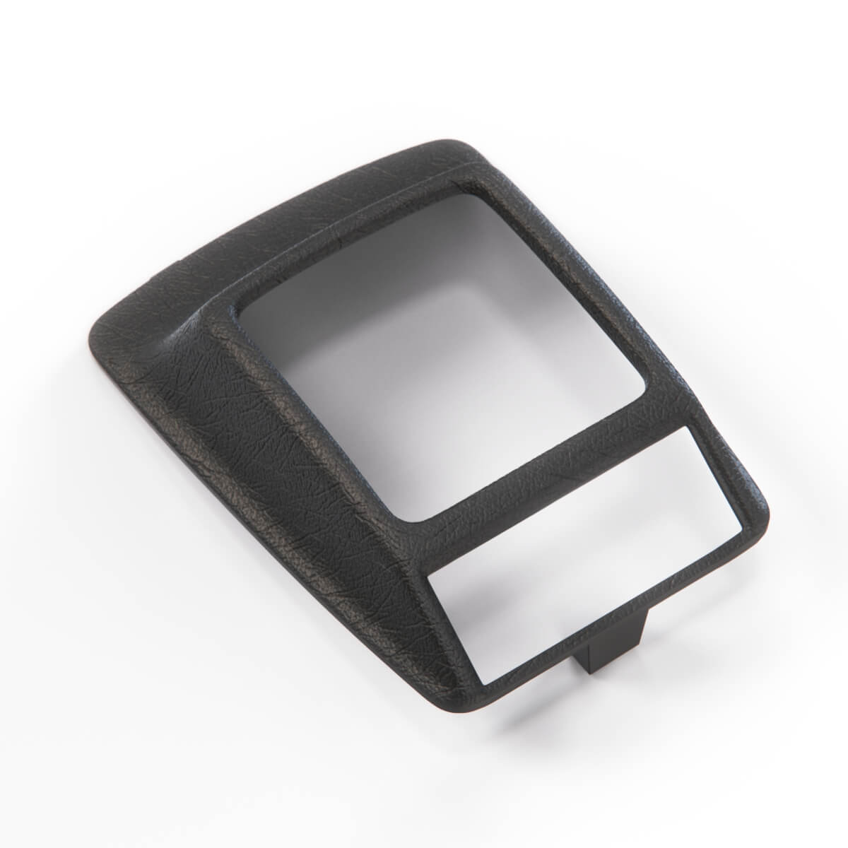 Ford Sierra MK2 Automatic Gear Shifter Surround Console Trim 2 Colours — view 6