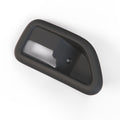 Ford Sierra MK2 Sapphire Cosworth Door Handle Interior Bezel Left or Right Black (88BB-A22621 / 88BB-A22620)