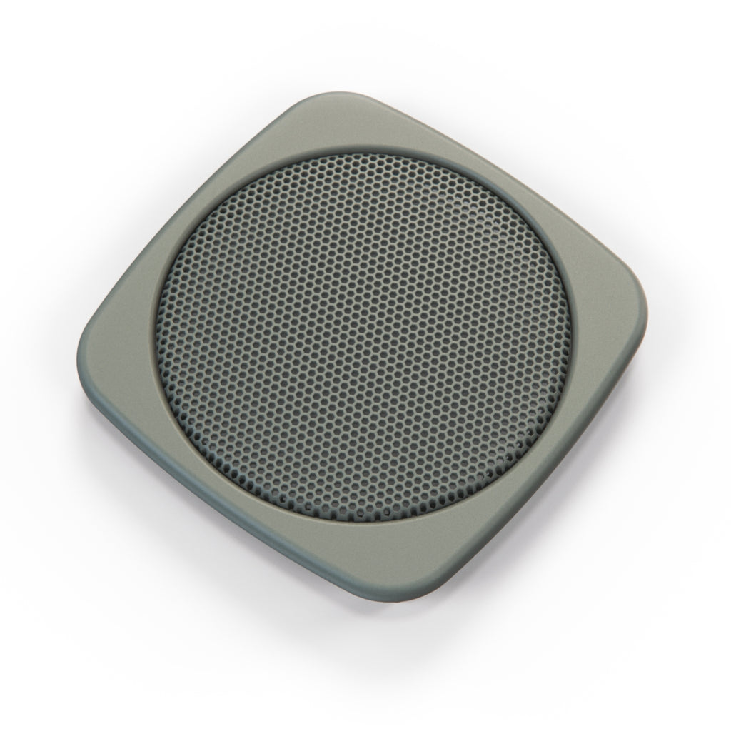 Ford Sierra MK2 Sapphire Cosworth Door Speaker Cover Black or Gray (89BB-18978AC)