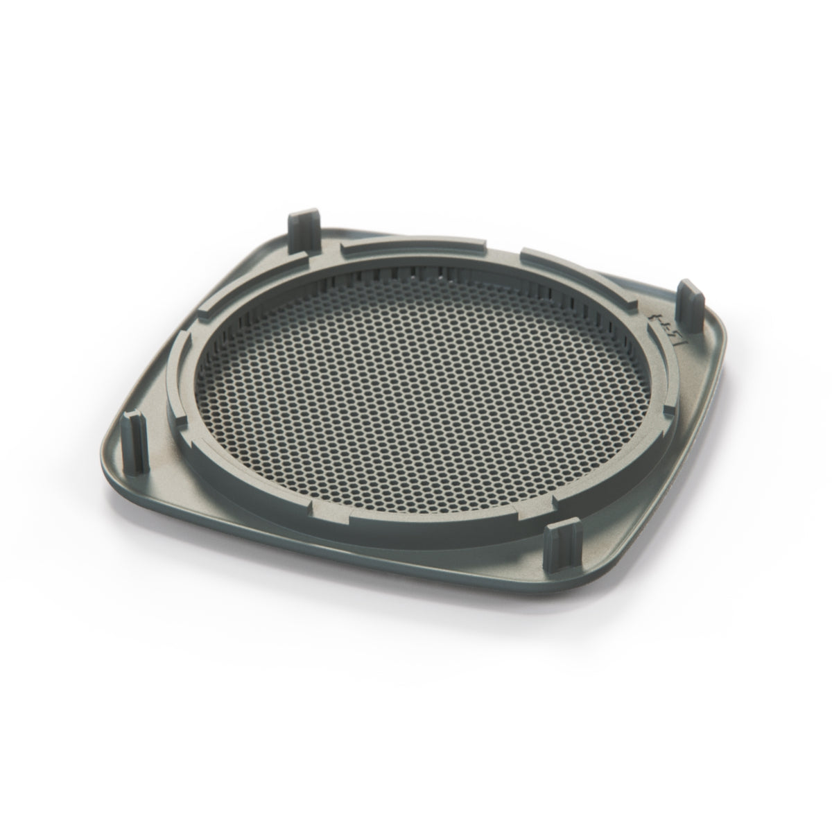 Ford Sierra MK2 Sapphire Cosworth Door Speaker Cover Black or Gray (89BB-18978AC) — view 3
