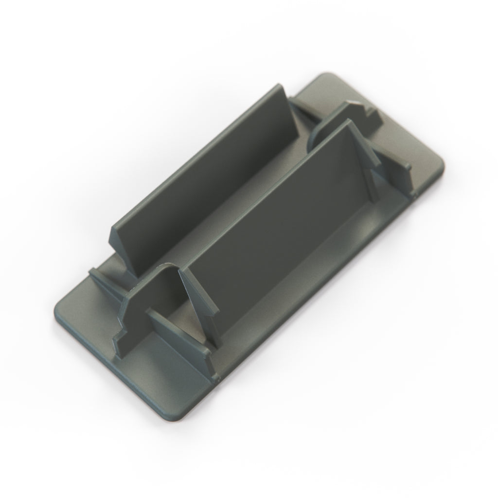 Ford Sierra MK2 Sapphire Dashboard Cap Cover Plug Black or Gray (91BG-13K732-AAW / 6678483) — view 4