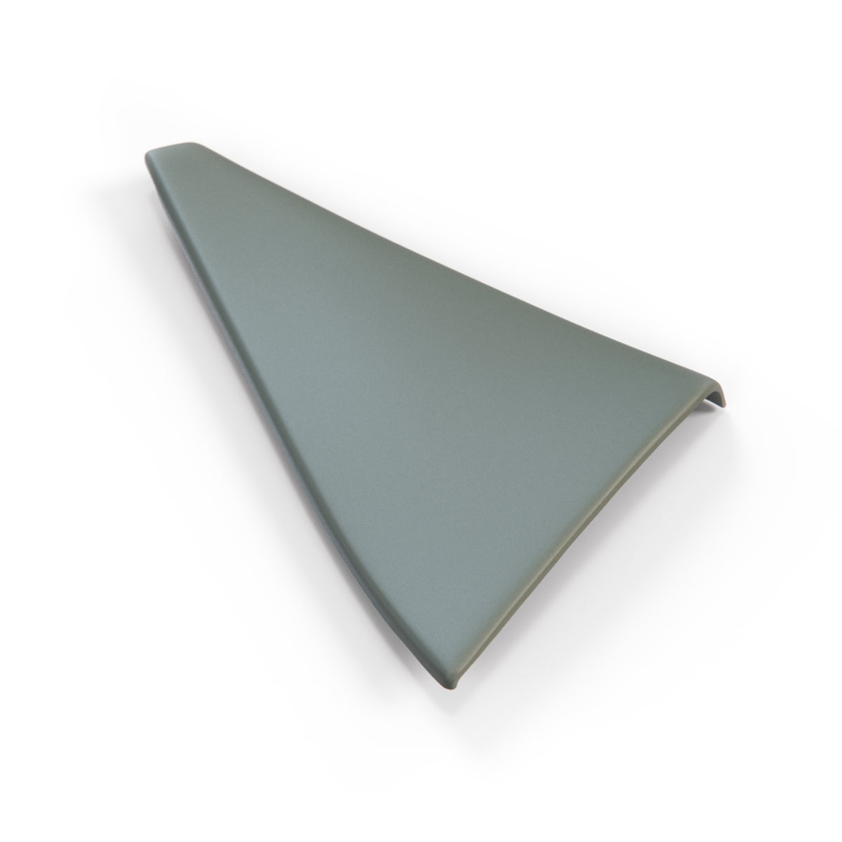 Ford Sierra Rear Internal Door Card Window Triangle Trim Left or Right Black or Gray 83BBA254K05AAW / 83BBA254K06AAW