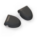 Ford Sierra Rear Seat Belts Cover Set of 2 Black or Gray (1618657 & 1615639) — view 6