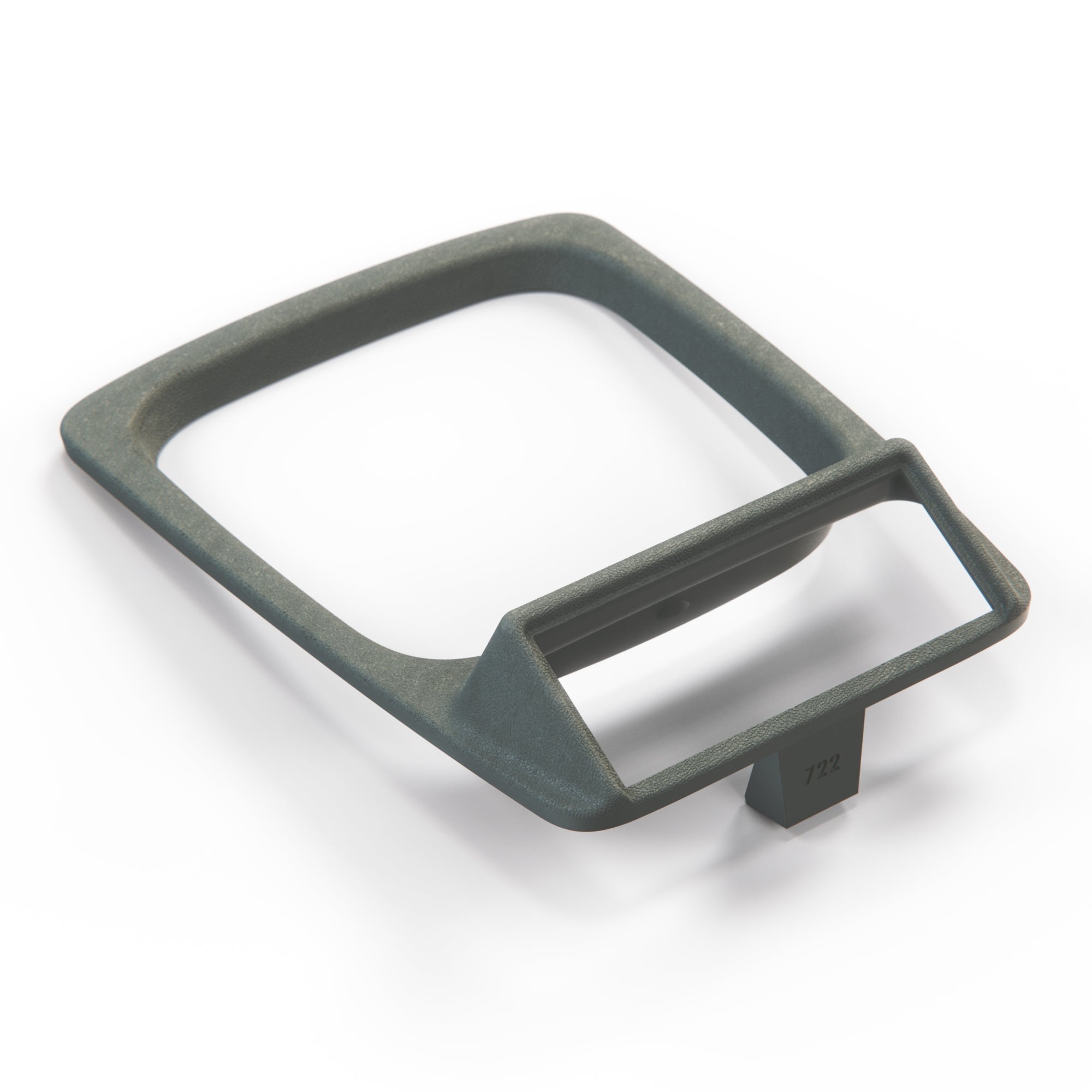 Ford Sierra Sapphire Cosworth MK2 Gearstick Surround Console Trim Black Or Gray 90BBA045A66ABW — view 5