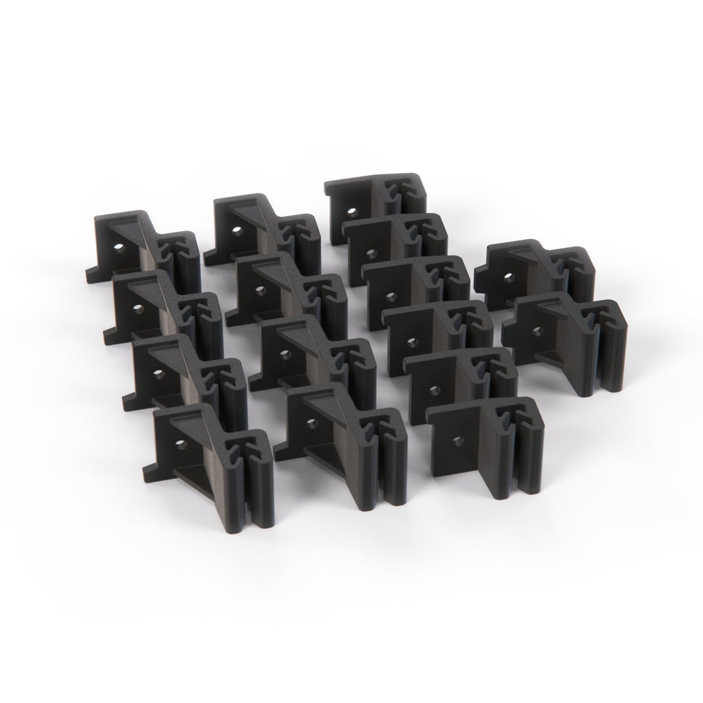 Ford Sierra Sapphire RS Cosworth Side Skirt Retaining Clip Kit Set Of 16 1659676 / 1659677 / 1659678