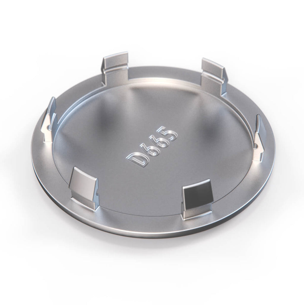 Ford Taunus Tc2 Gxl Wheel Hub Cap Chrome — view 4